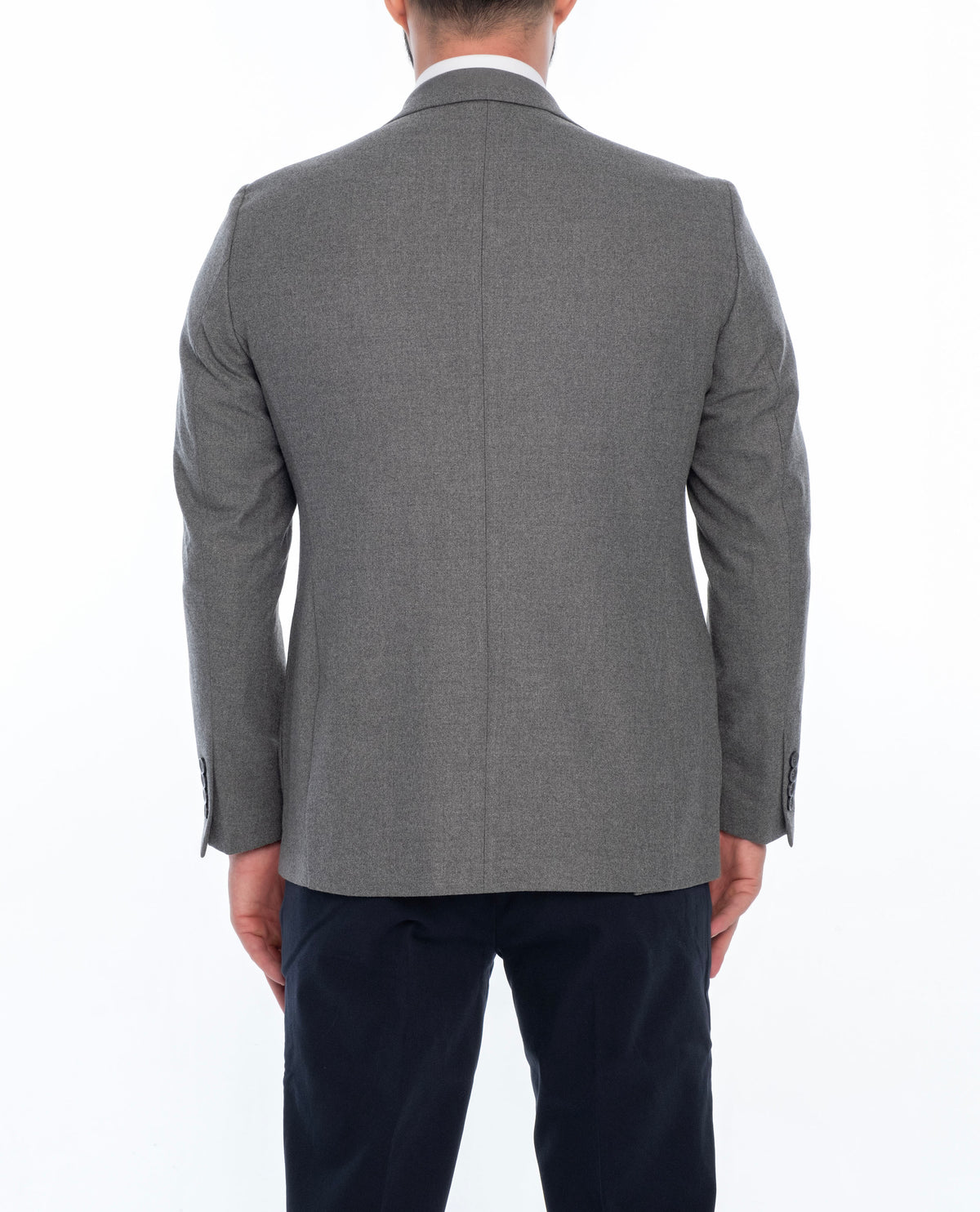 MORRIS REGULAR FIT SOLID SPORT COAT