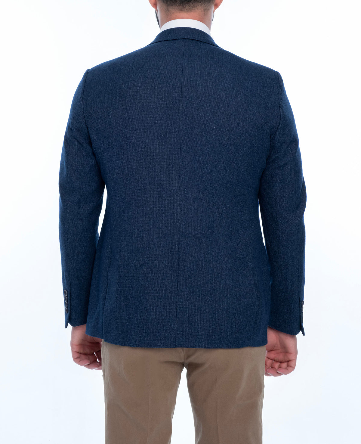 NISKEY REGULAR FIT SOLID SPORT COAT
