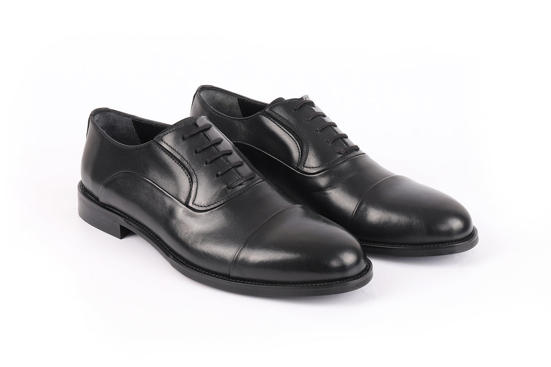 Otto Cap Toe Oxford Dress Shoes – VELLAPAIS