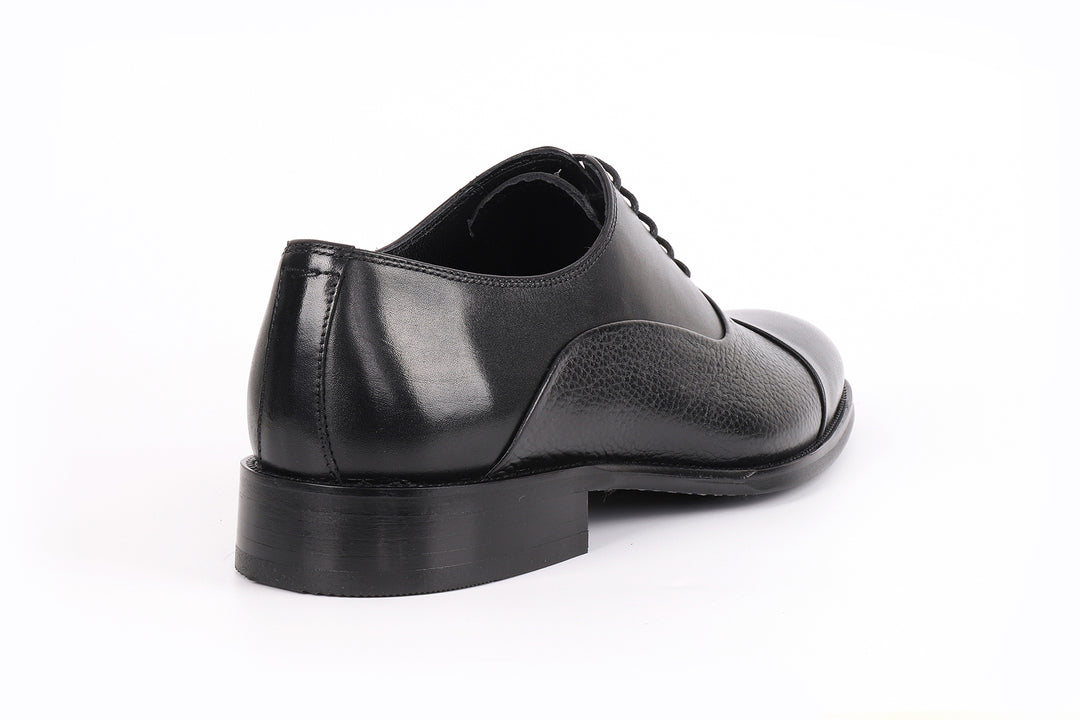 Malone Cap Toe Oxford Dress Shoes – VELLAPAIS display picture 3
