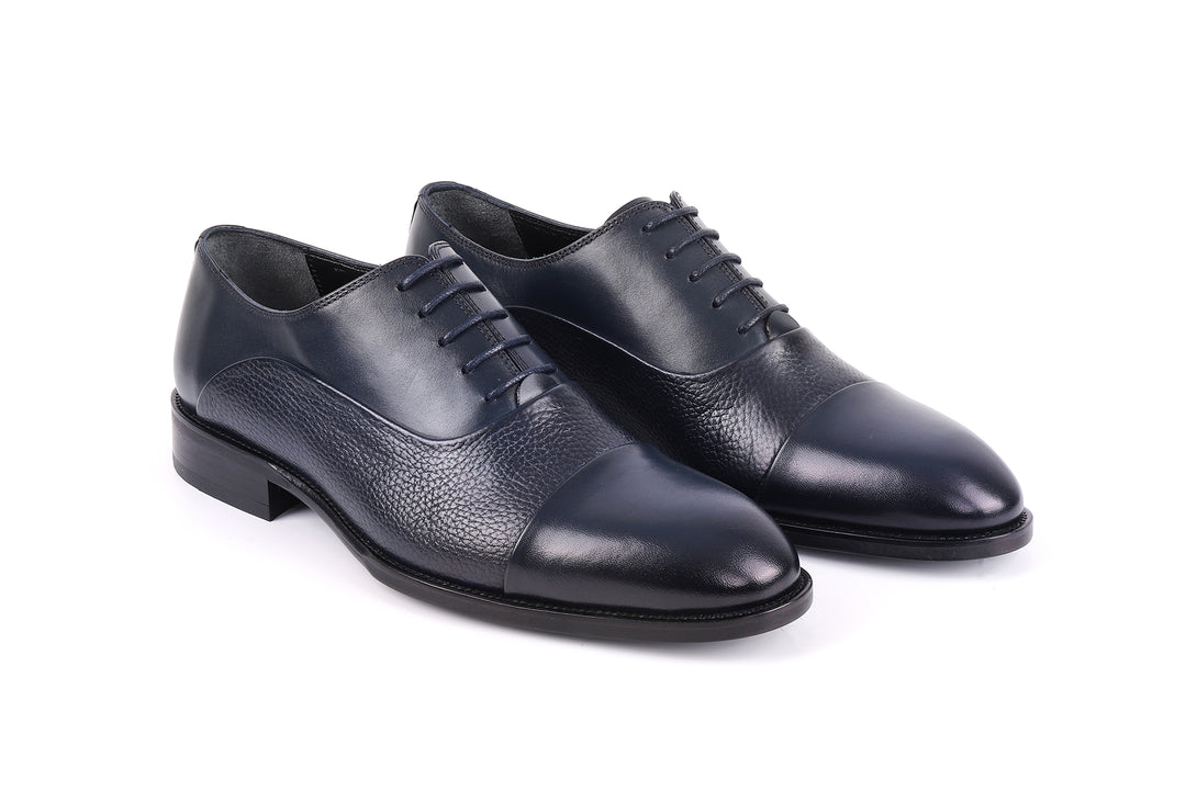 Vellapais Cap Toe Oxford Mens 11 Maxwell Cap Toe Oxford Dress Shoes – VELLAPAIS main image 3
