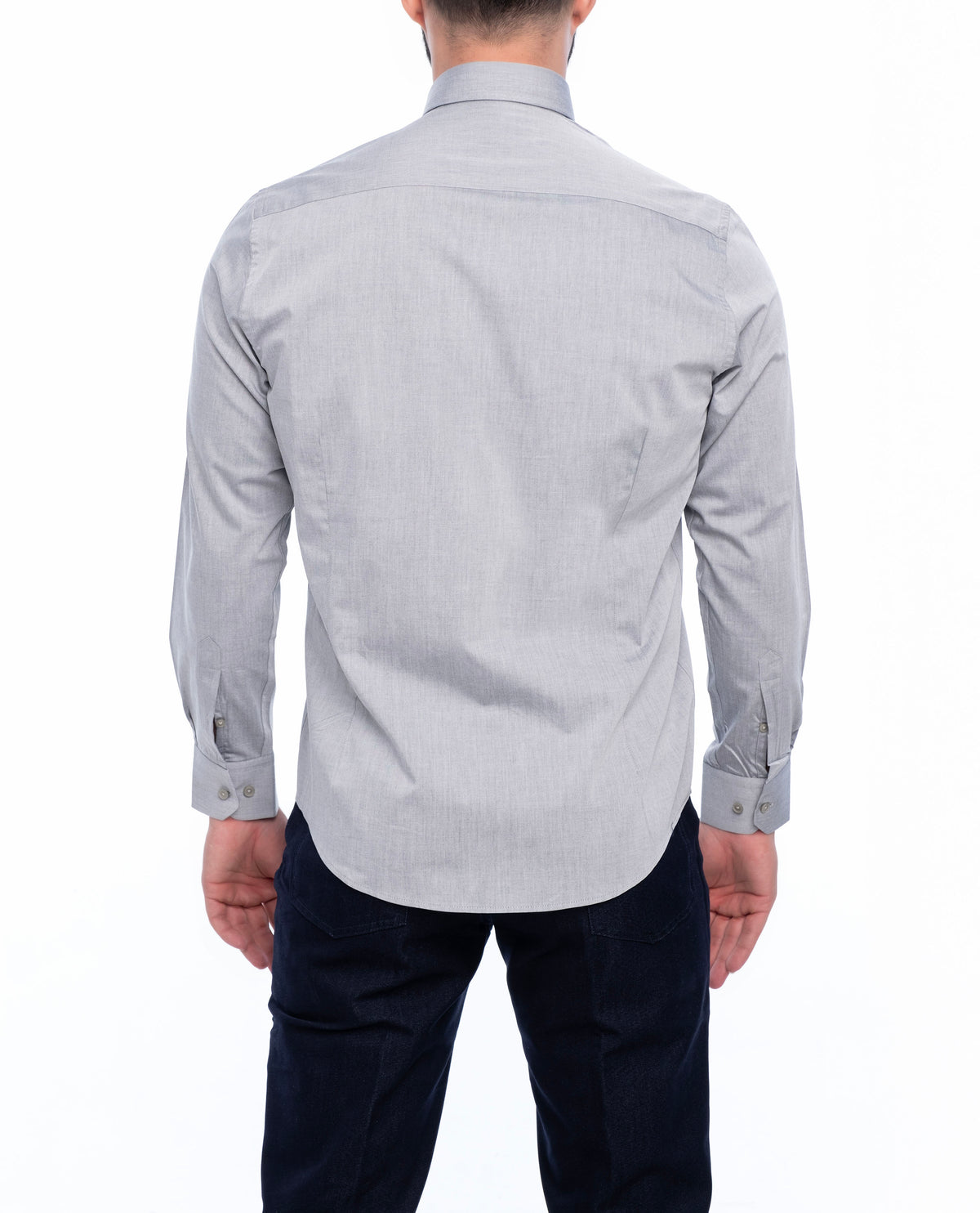AVALON SLIM FIT COTTON SHIRT