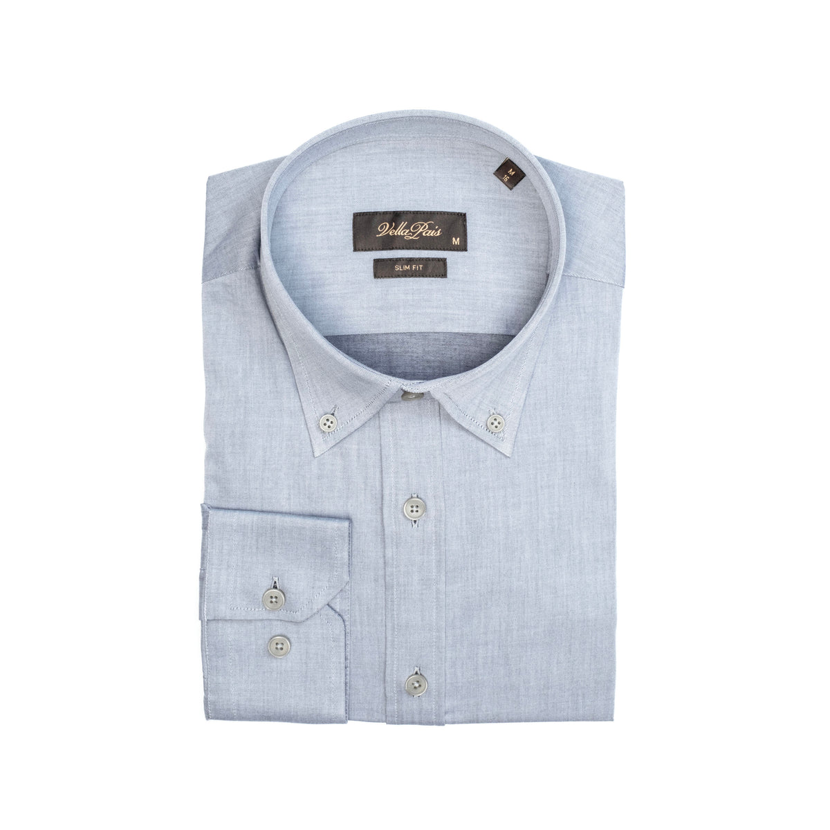AVALON SLIM FIT COTTON SHIRT
