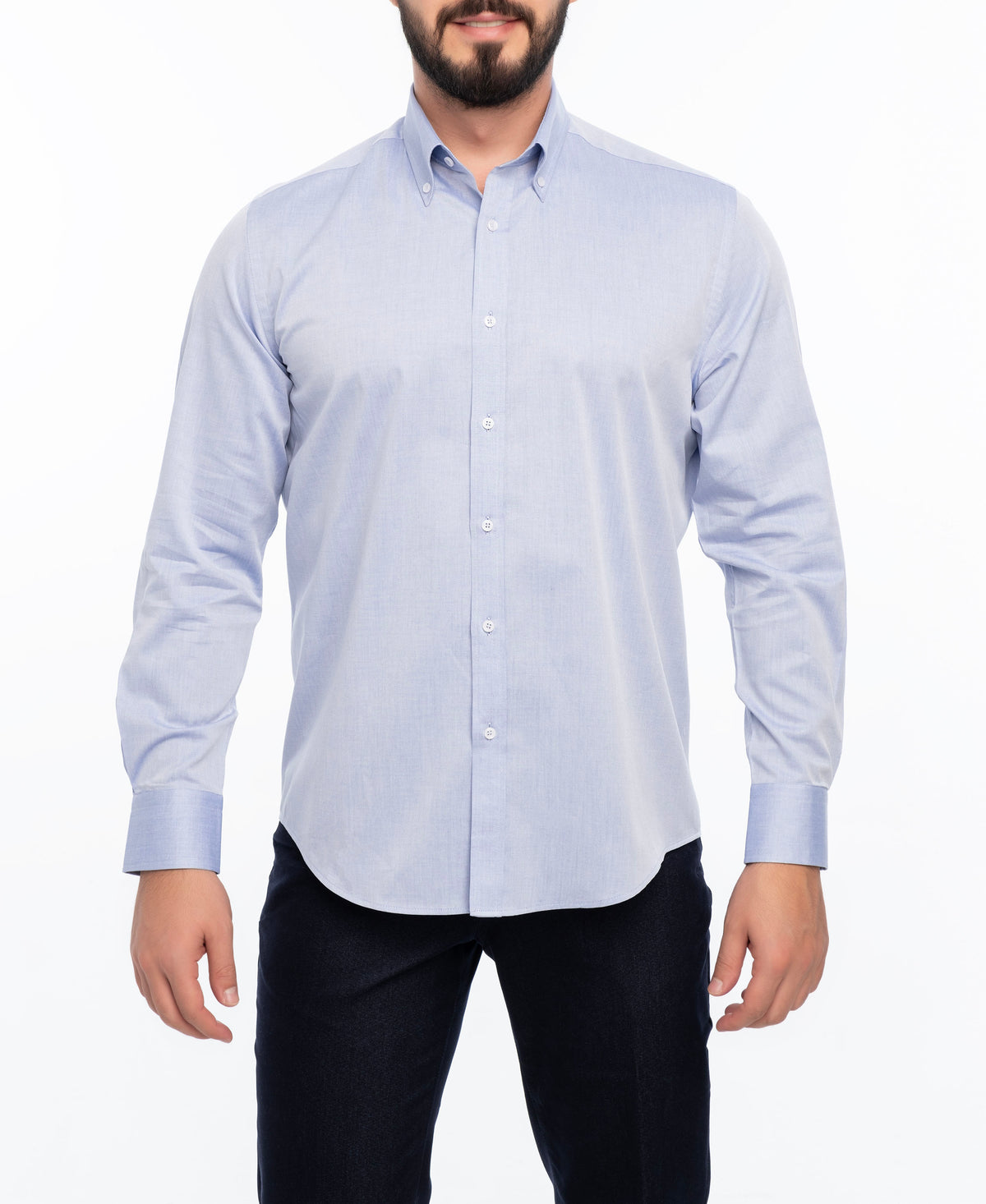 AVALON SLIM FIT COTTON SHIRT