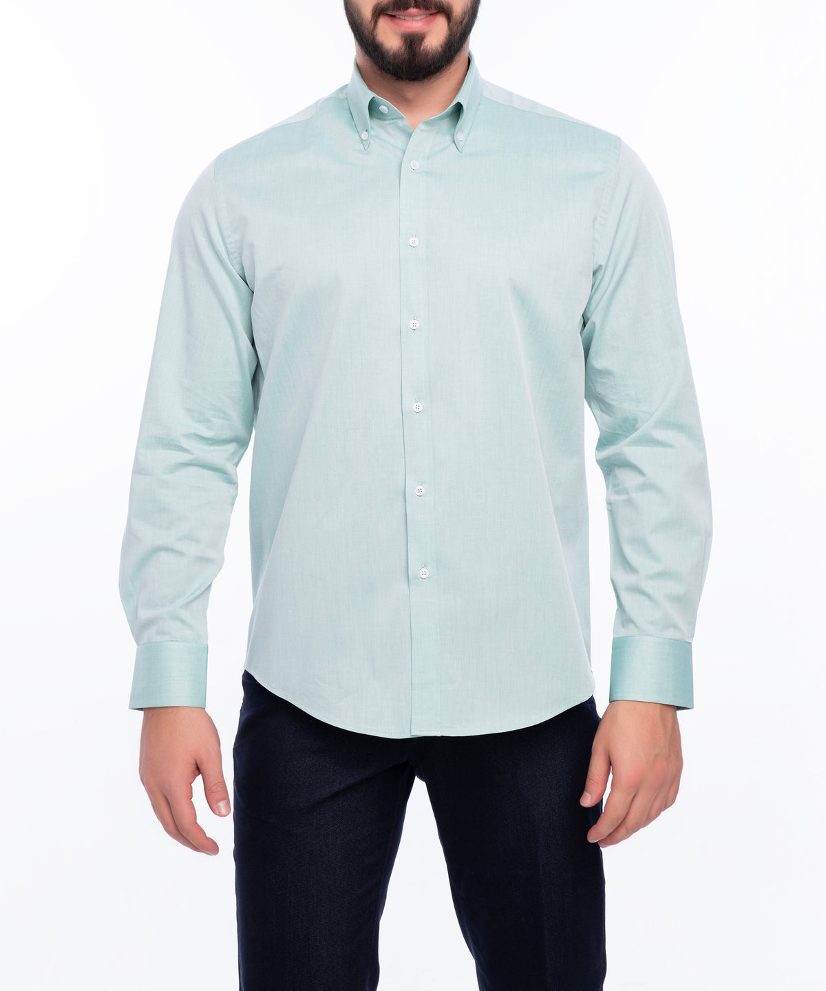 AVALON SLIM FIT COTTON SHIRT