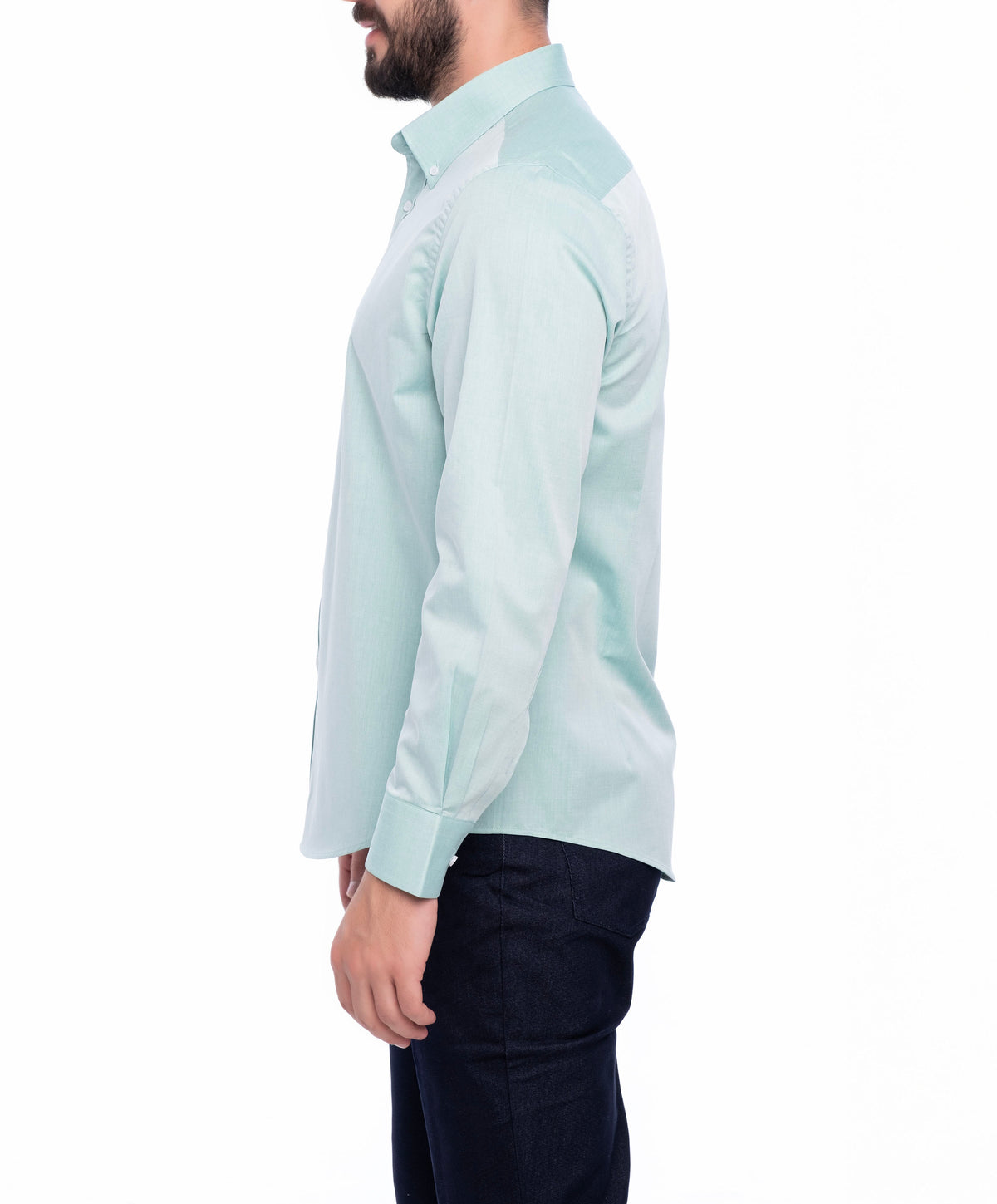 AVALON SLIM FIT COTTON SHIRT