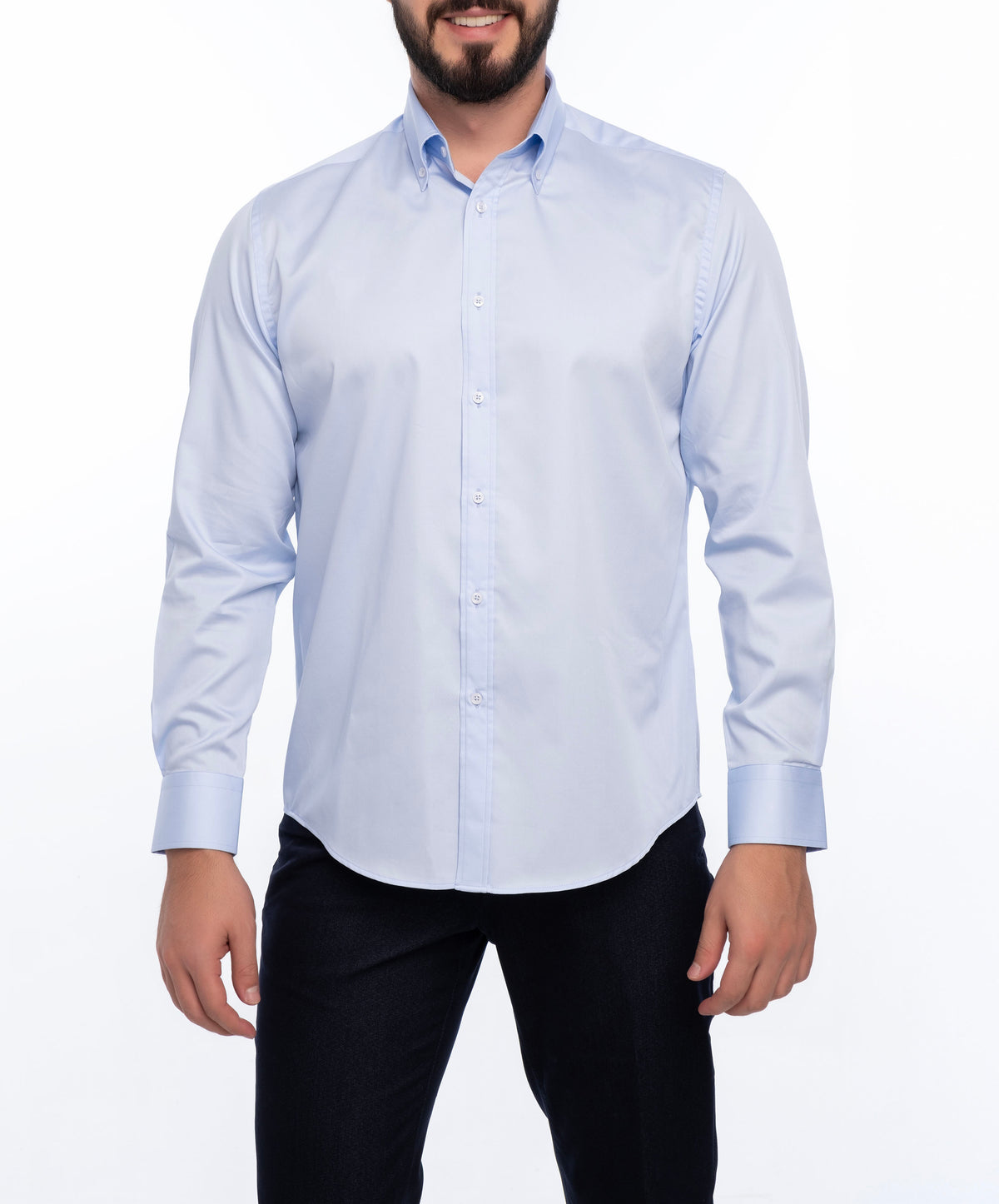 BALTIMORE SLIM FIT COTTON SHIRT