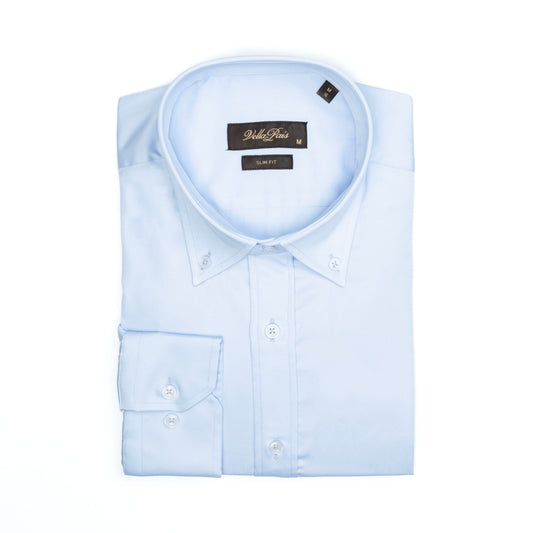 BALTIMORE SLIM FIT COTTON SHIRT