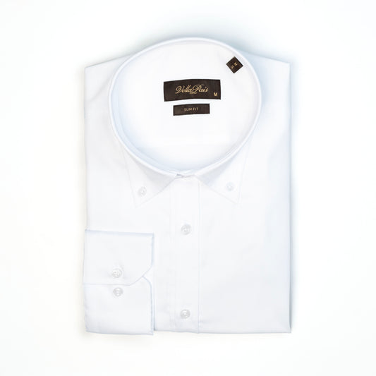 BALTIMORE SLIM FIT COTTON SHIRT