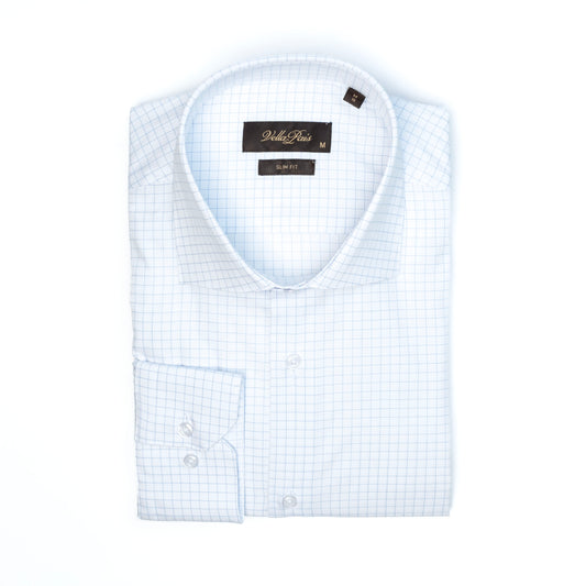 BARBARA SLIM FIT COTTON SHIRT