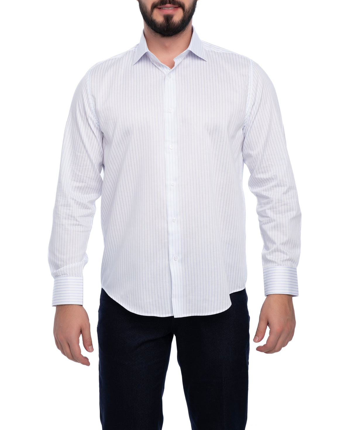 BARKSTON SLIM FIT COTTON SHIRT
