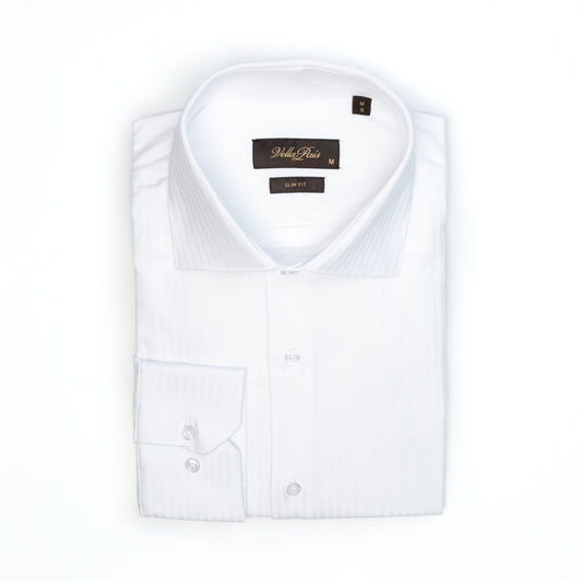 BARTON SLIM FIT COTTON SHIRT