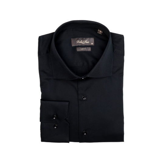 BIRCHBERRY SLIM FIT COTTON SHIRT