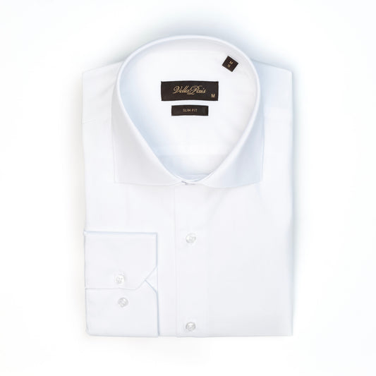 BOLTON SLIM FIT COTTON SHIRT