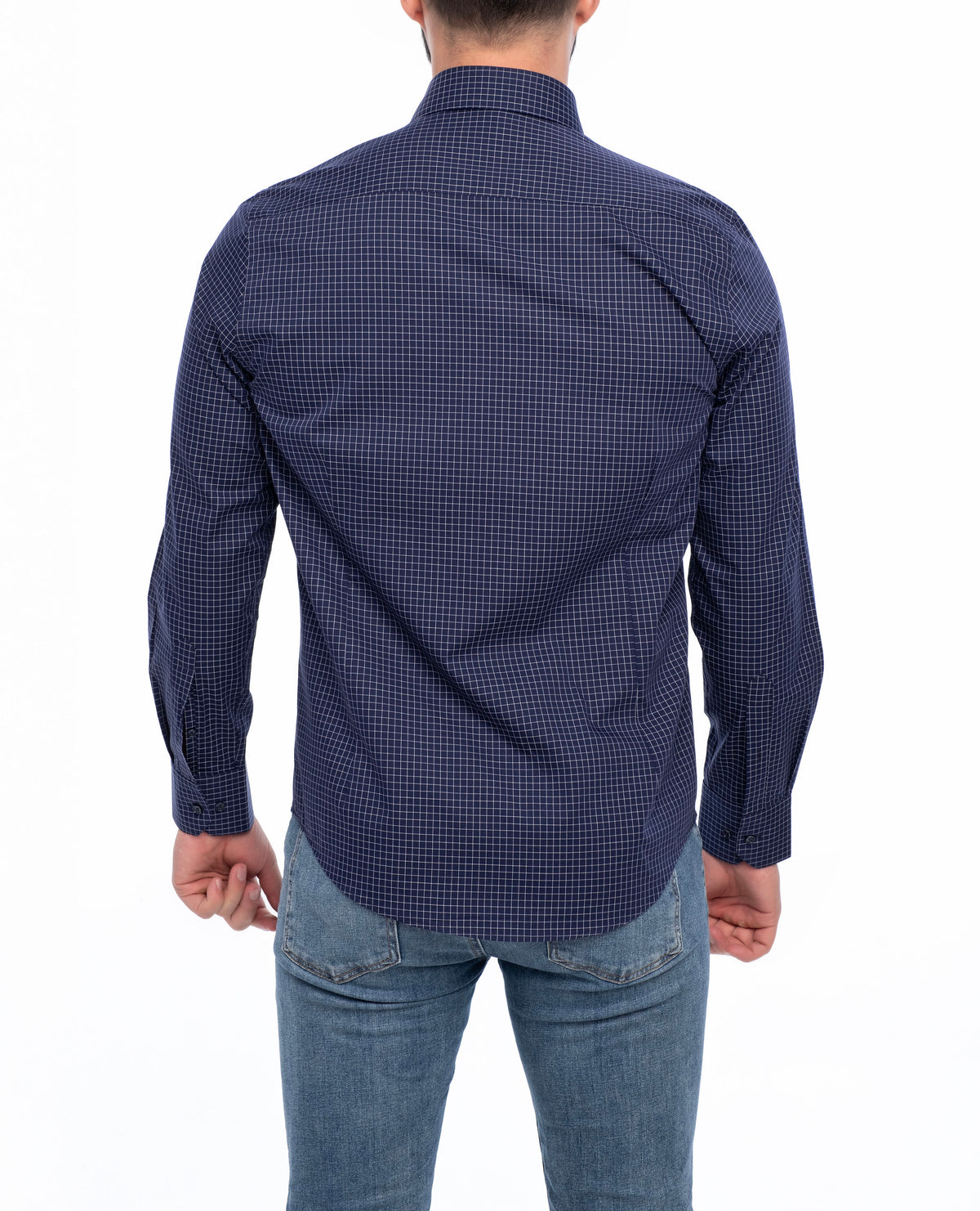 BONNIE SLIM FIT COTTON SHIRT