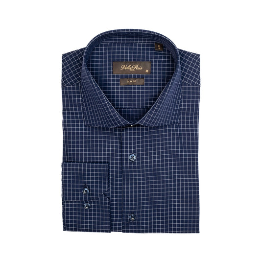 BONNIE SLIM FIT COTTON SHIRT