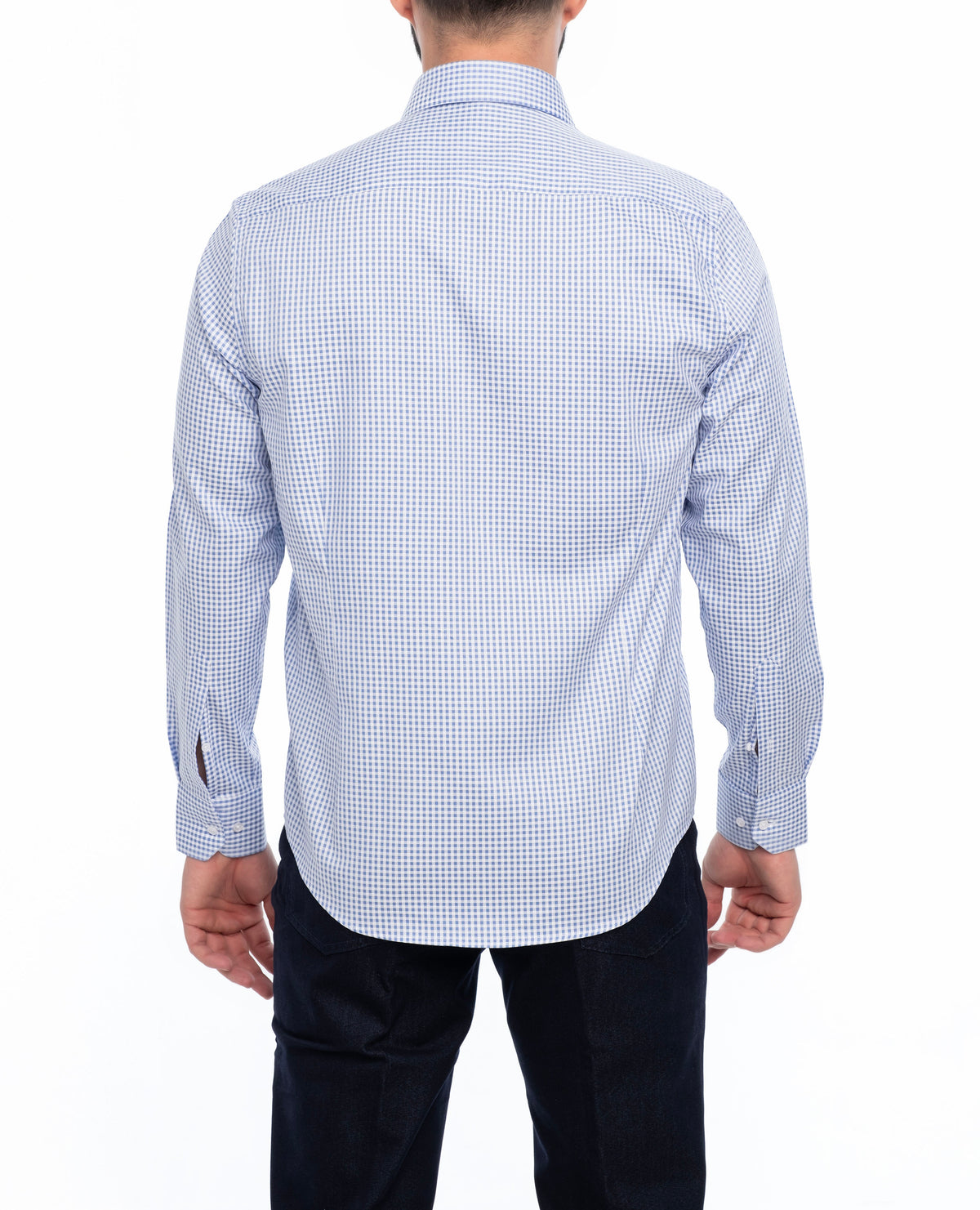 BROOKLYN SLIM FIT COTTON SHIRT