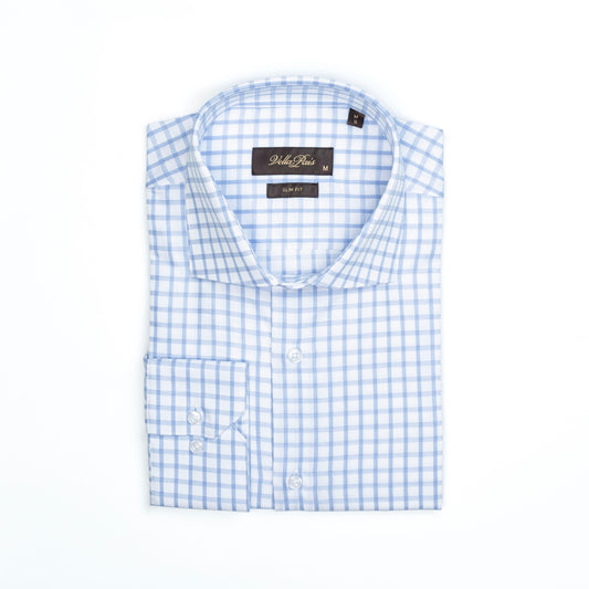 CARLTON SLIM FIT COTTON SHIRT