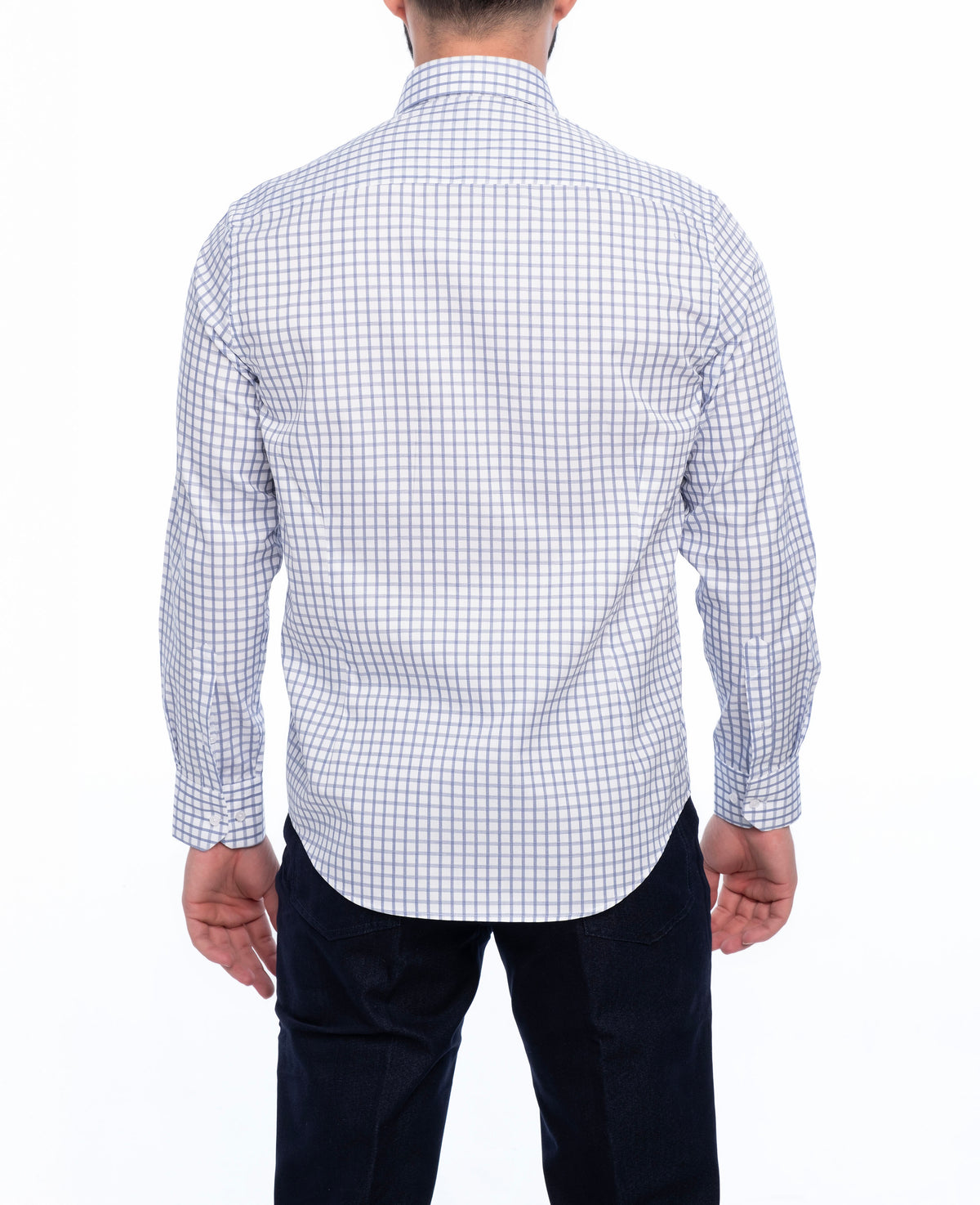 CARLTON SLIM FIT COTTON SHIRT
