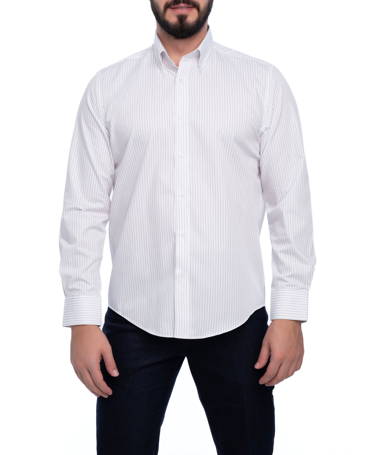 COLORADO SLIM FIT COTTON SHIRT