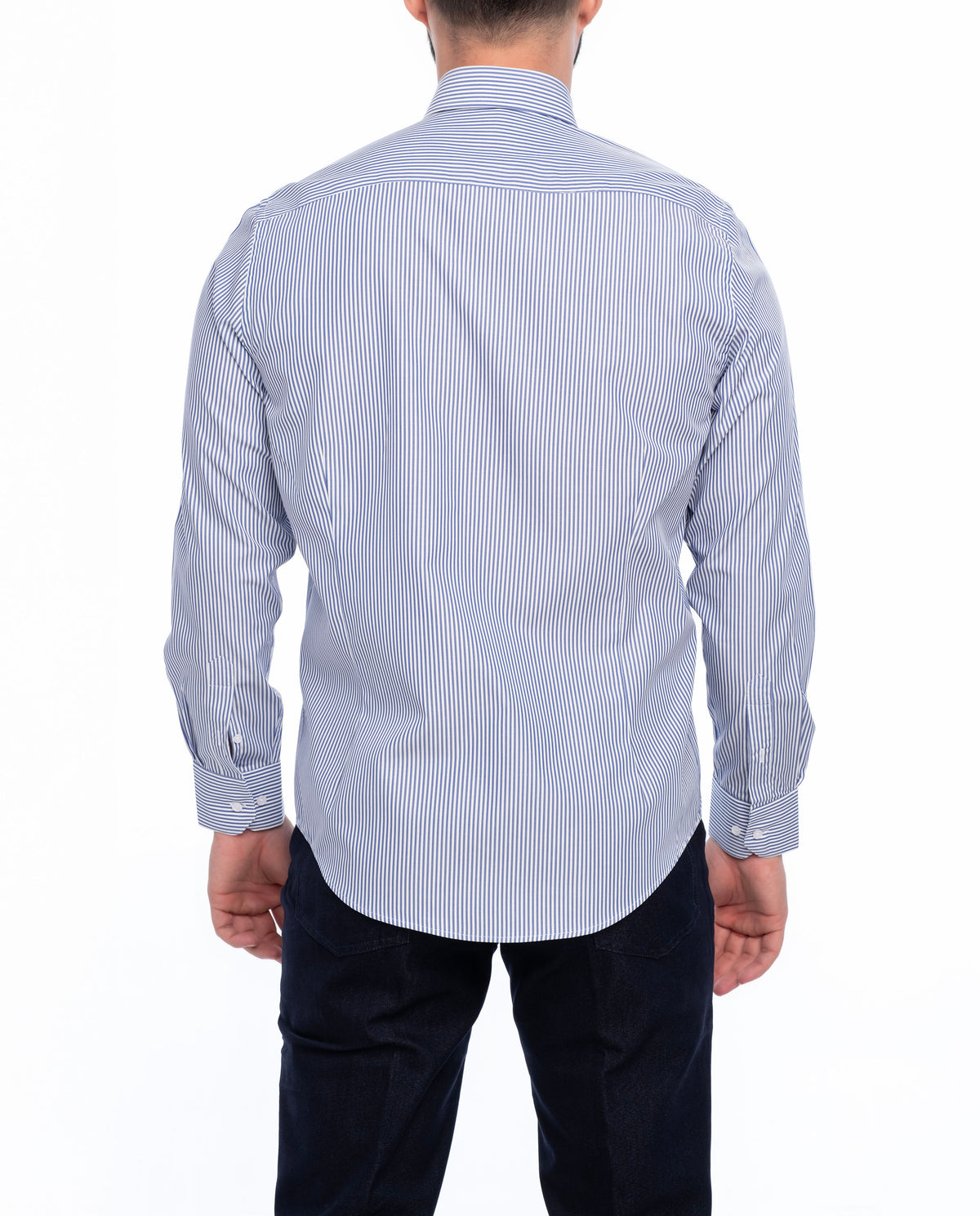COSMOS SLIM FIT COTTON SHIRT