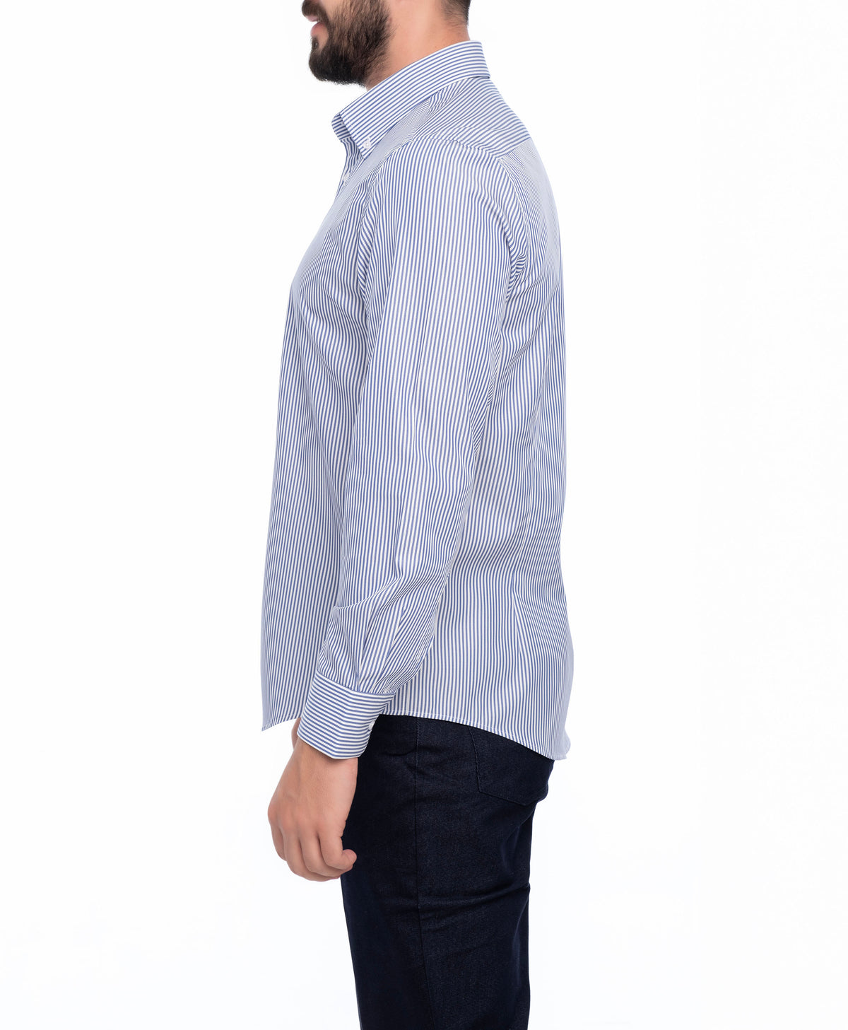 COSMOS SLIM FIT COTTON SHIRT