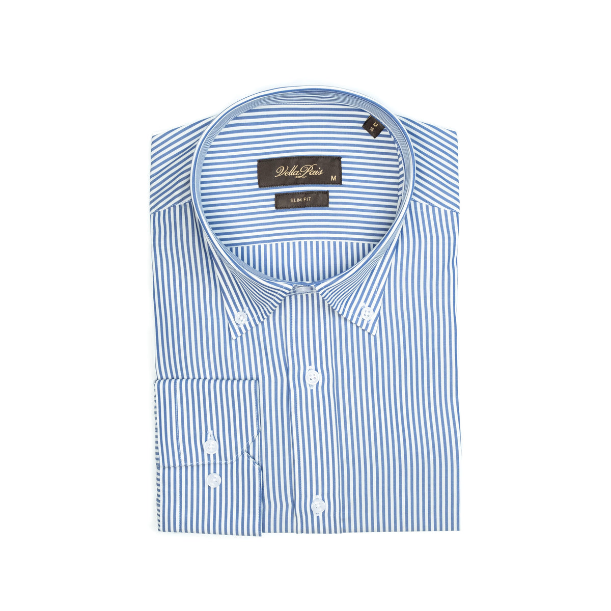 COSMOS SLIM FIT COTTON SHIRT