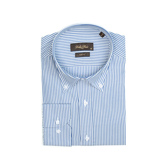 COSMOS SLIM FIT COTTON SHIRT