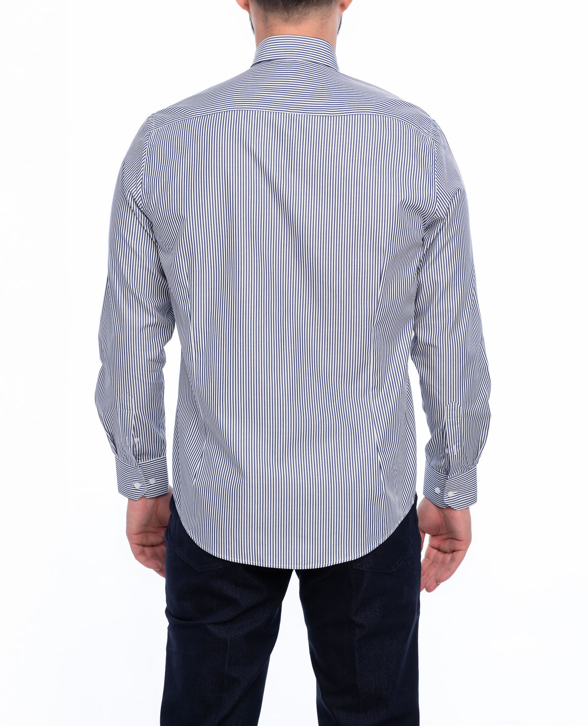 COSMOS SLIM FIT COTTON SHIRT