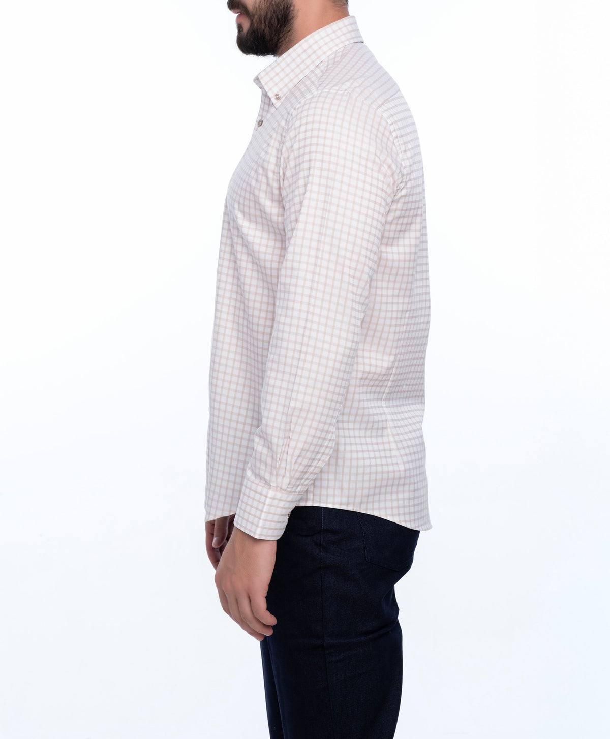ESPRIT SLIM FIT COTTON SHIRT