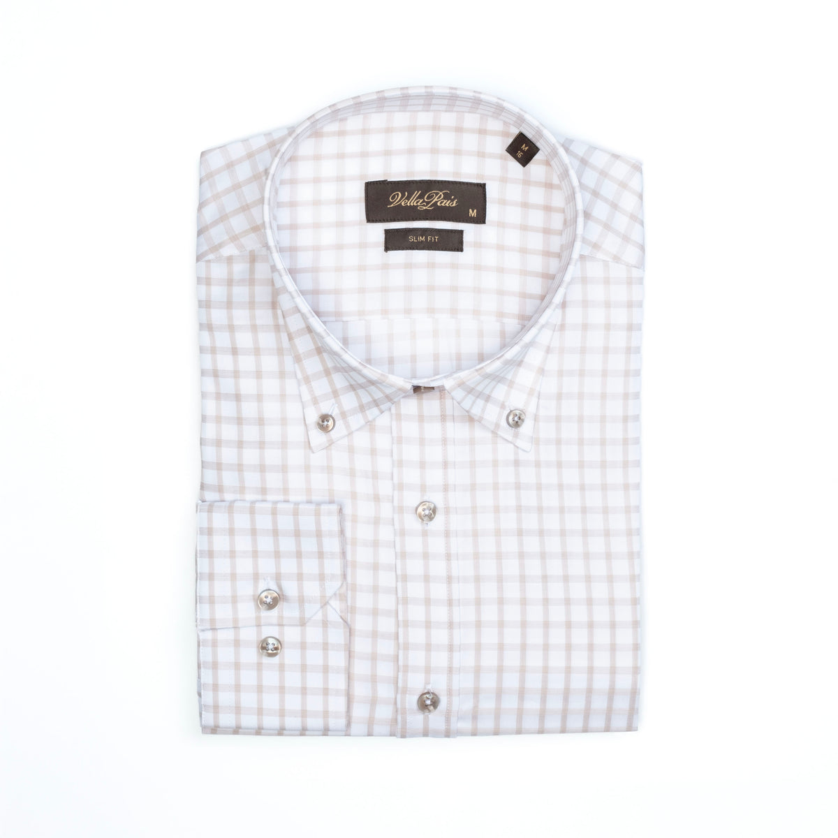 ESPRIT SLIM FIT COTTON SHIRT