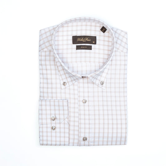 ESPRIT SLIM FIT COTTON SHIRT
