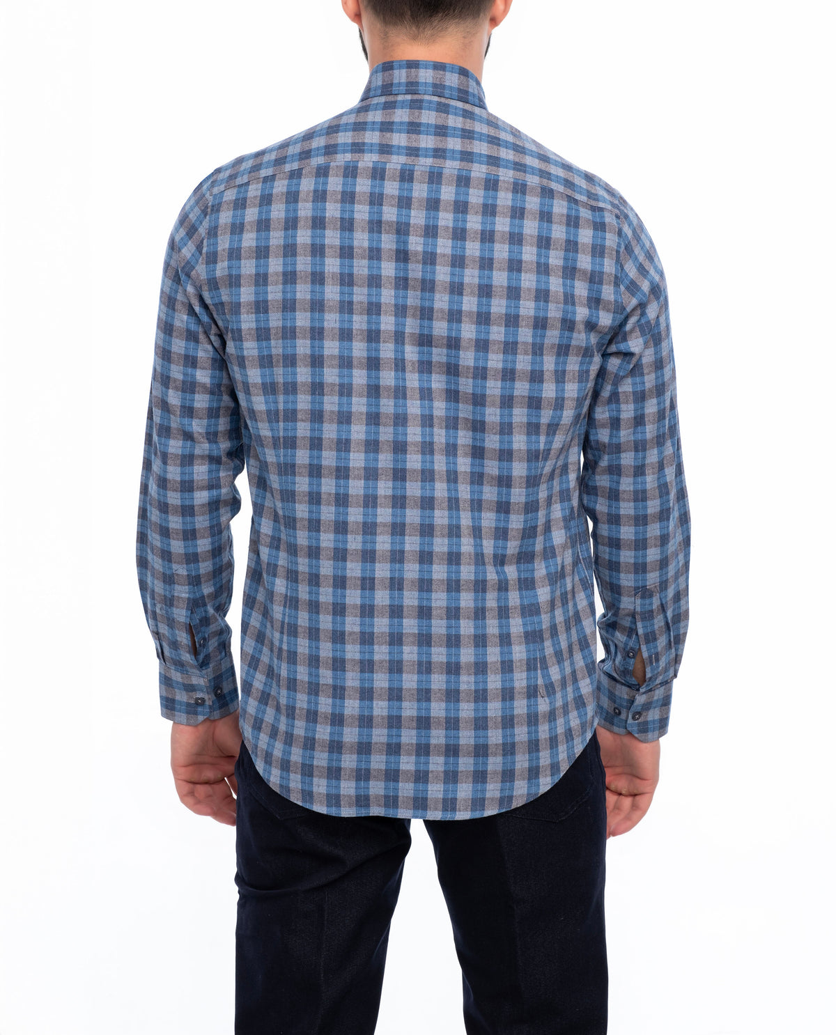 FAIRMONT SLIM FIT COTTON SHIRT