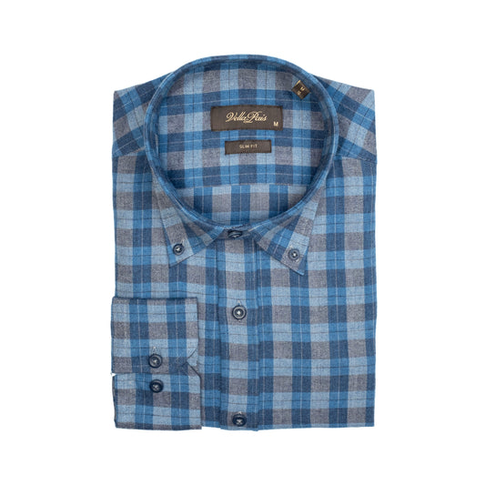 FAIRMONT SLIM FIT COTTON SHIRT