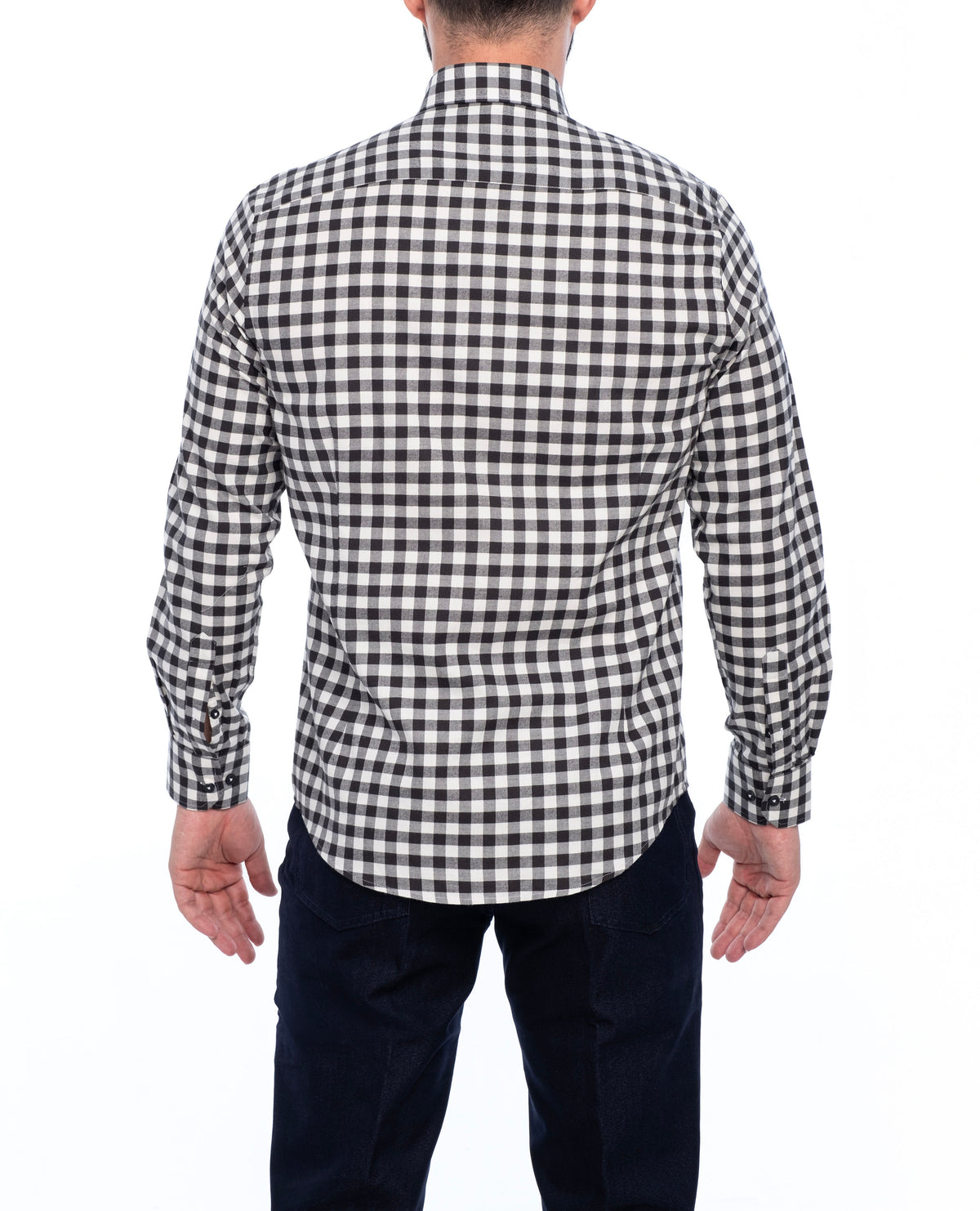 HOWELL SLIM FIT COTTON SHIRT