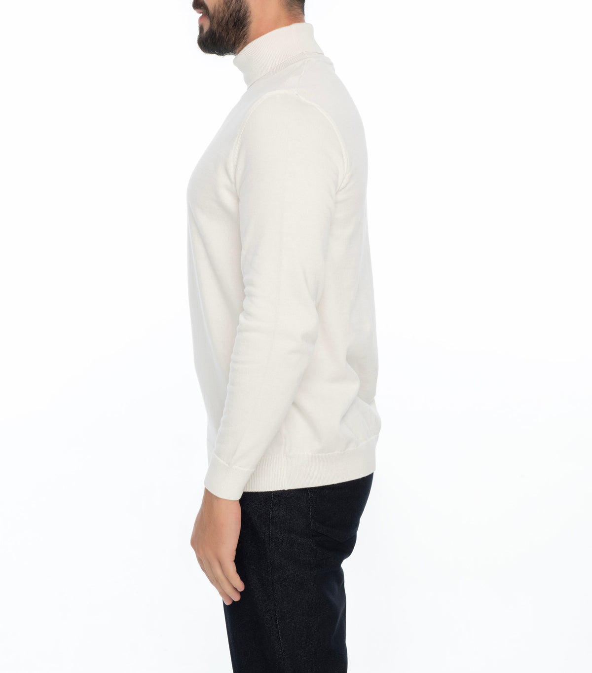 PORTLAND TURTLENECK SWEATER