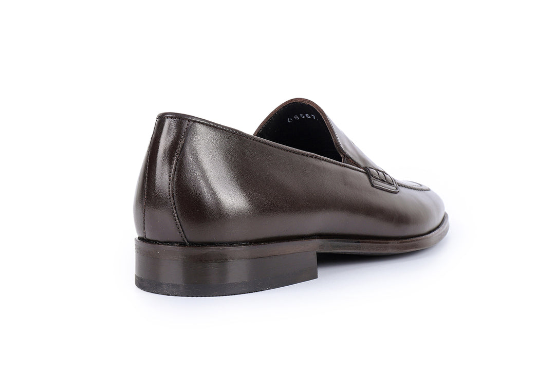 Fulton Penny Loafers – VELLAPAIS display picture 1
