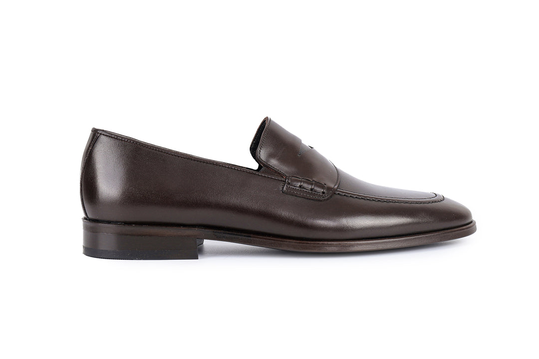 Vellapais Penny Loafers Size 7 New Fulton Penny Loafers – VELLAPAIS main image 2