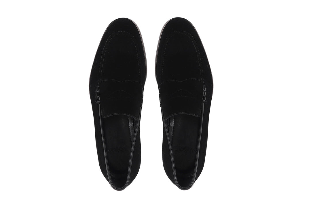 Ganado Penny Loafers – VELLAPAIS display picture 3