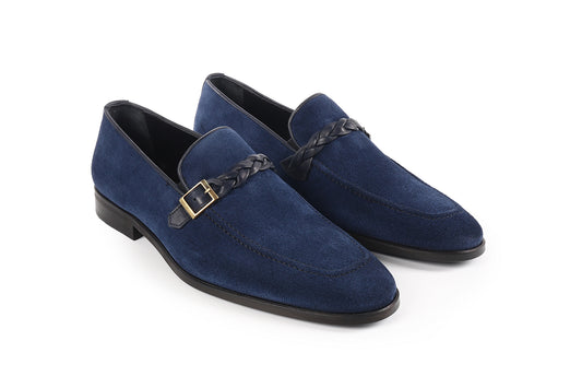 Creola Single Monk Loafers