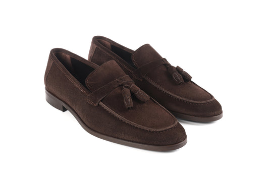 Marqueen Tassel Loafers