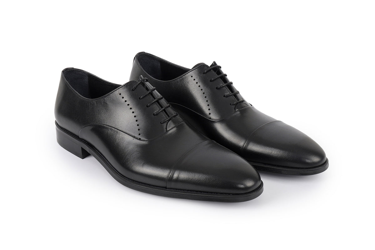 Dinero Cap Toe Oxford Dress Shoes