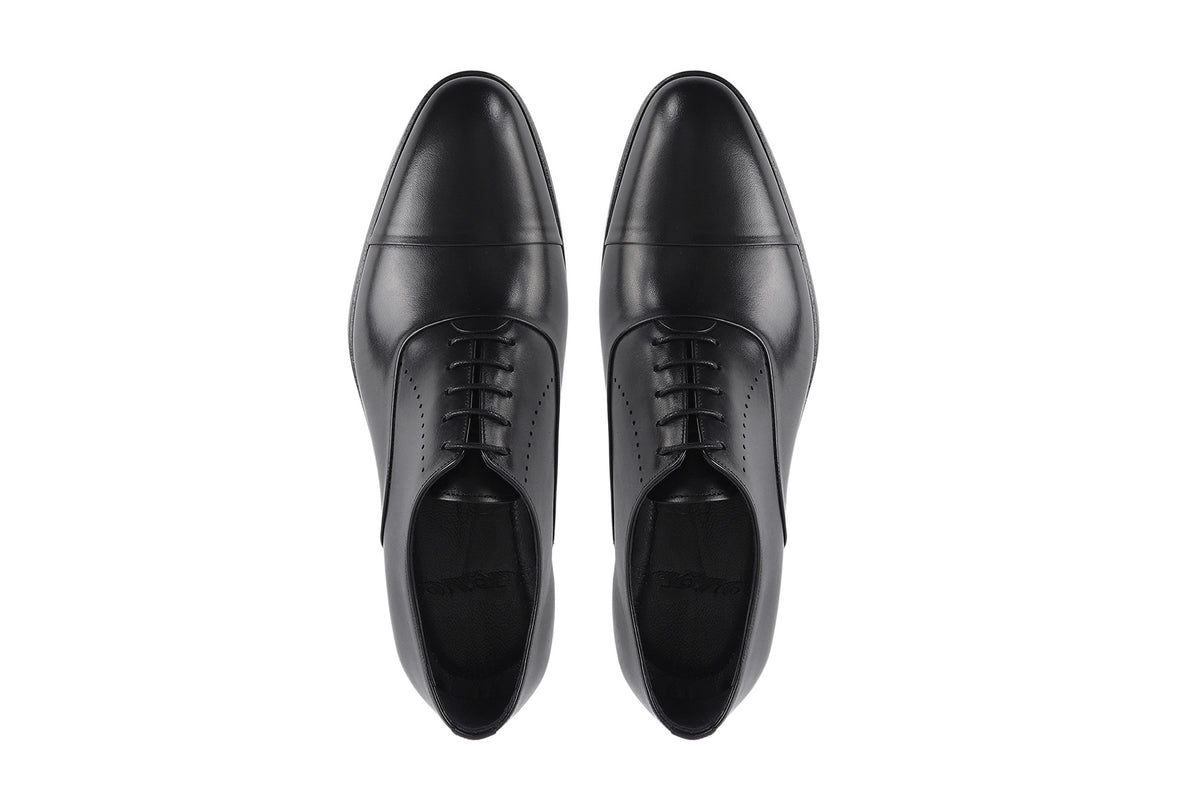 Dinero Cap Toe Oxford Dress Shoes