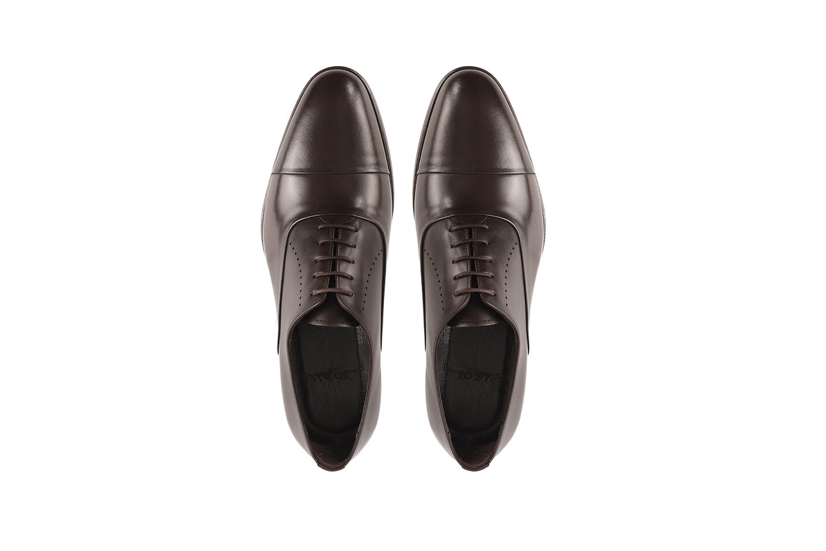 Dinero Cap Toe Oxford Dress Shoes