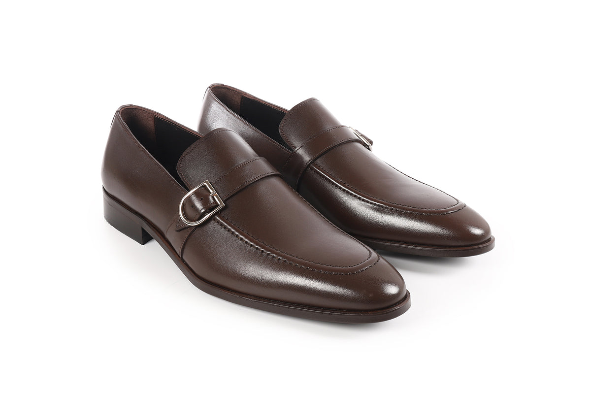 Ontario Monkstrap Dress Shoes