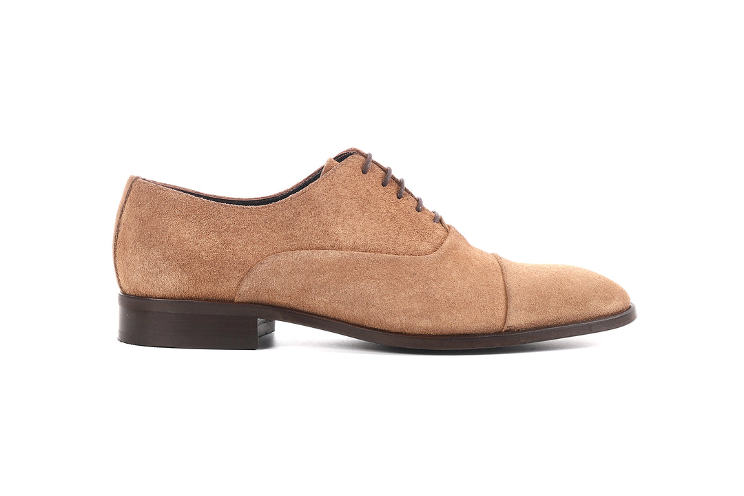 Maxwell Cap Toe Oxford Dress Shoes – VELLAPAIS display picture 1