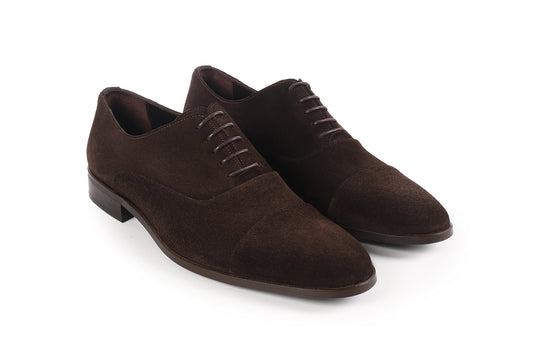 Maxwell Cap Toe Oxford Dress Shoes