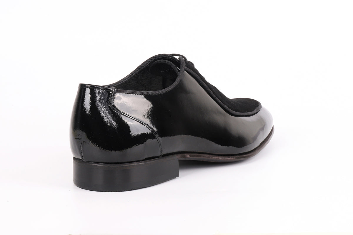 Panola Patent Leather Oxford Dress Shoes
