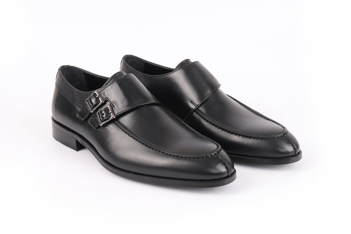 Arlington Double Monk Dress Shoes