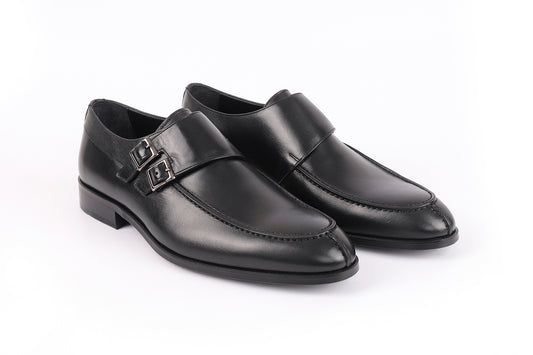 Arlington Double Monk Dress Shoes